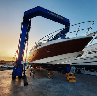 Boat Wrapping Empuriabrava
