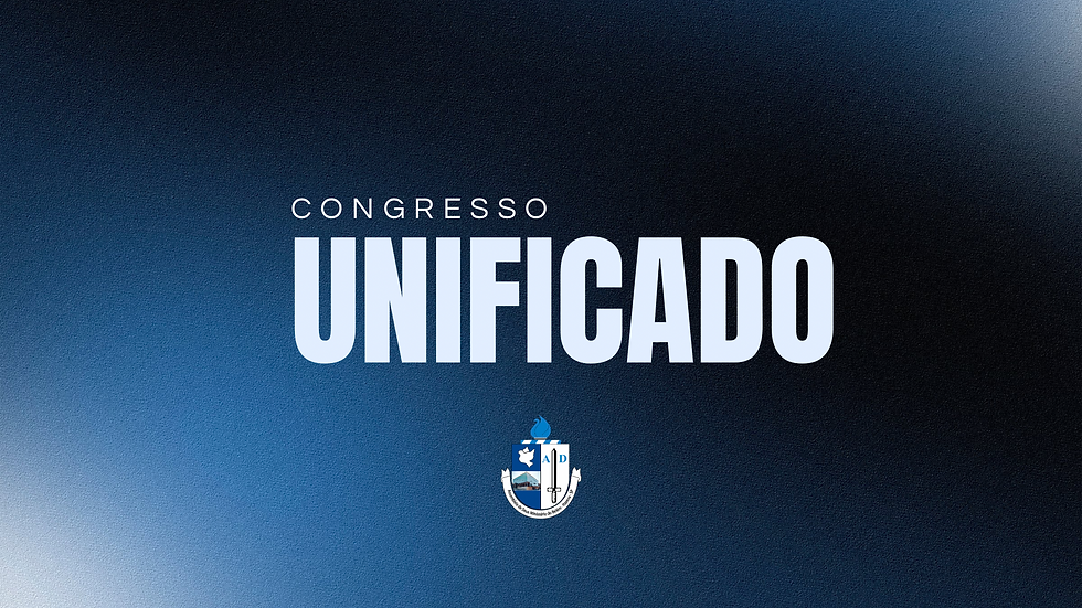 Congresso Unificado São Benedito