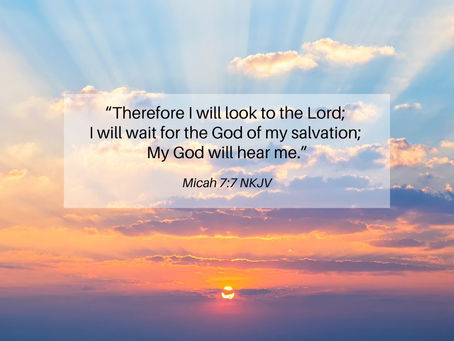 9 September 2024 Word by Senior Pastor, Pastor Darien Choo