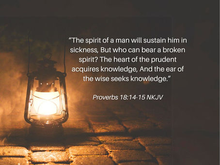 5 September 2024 Word by Senior Pastor, Pastor Darien Choo