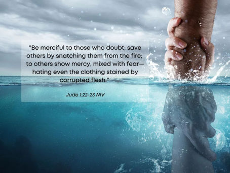 15 August 2024 Word by Senior Pastor, Pastor Darien Choo