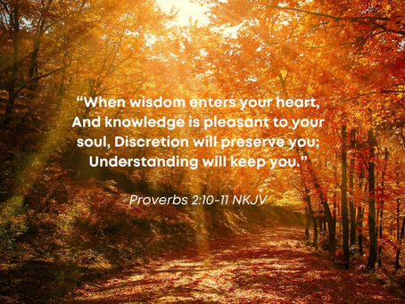 31 August 2024 Word by Senior Pastor, Pastor Darien Choo