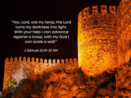 10 October 2025 Word by Senior Pastor, Pastor Darien Choo