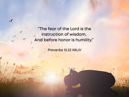 24 October 2025 Word by Senior Pastor, Pastor Darien Choo