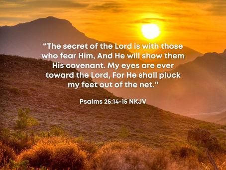 28 August 2024 Word by Senior Pastor, Pastor Darien Choo