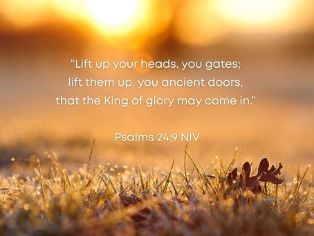 9 October 2025 Word by Senior Pastor, Pastor Darien Choo