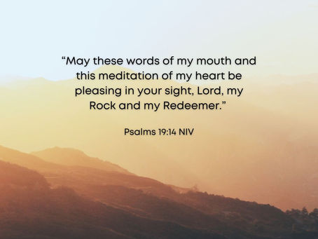 21 June 2024 Word by Senior Pastor, Pastor Darien Choo