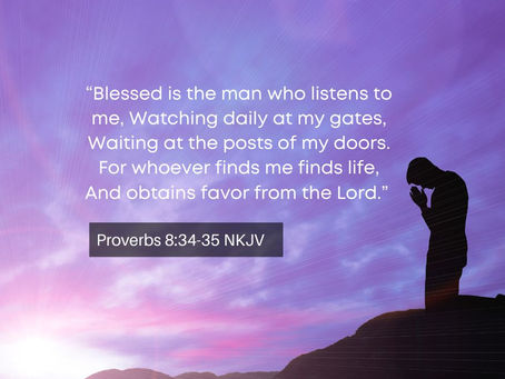 3 September 2024 Word by Senior Pastor, Pastor Darien Choo