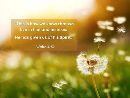 23 October 2025 Word by Senior Pastor, Pastor Darien Choo