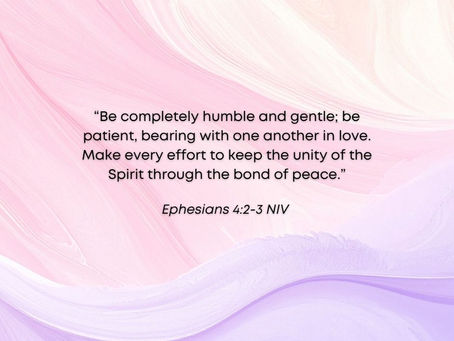 11 October 2025 Word by Senior Pastor, Pastor Darien Choo