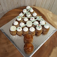 Christmas Choux