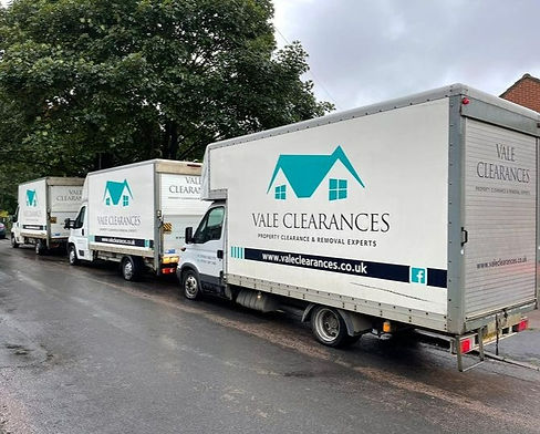 vale clearances van