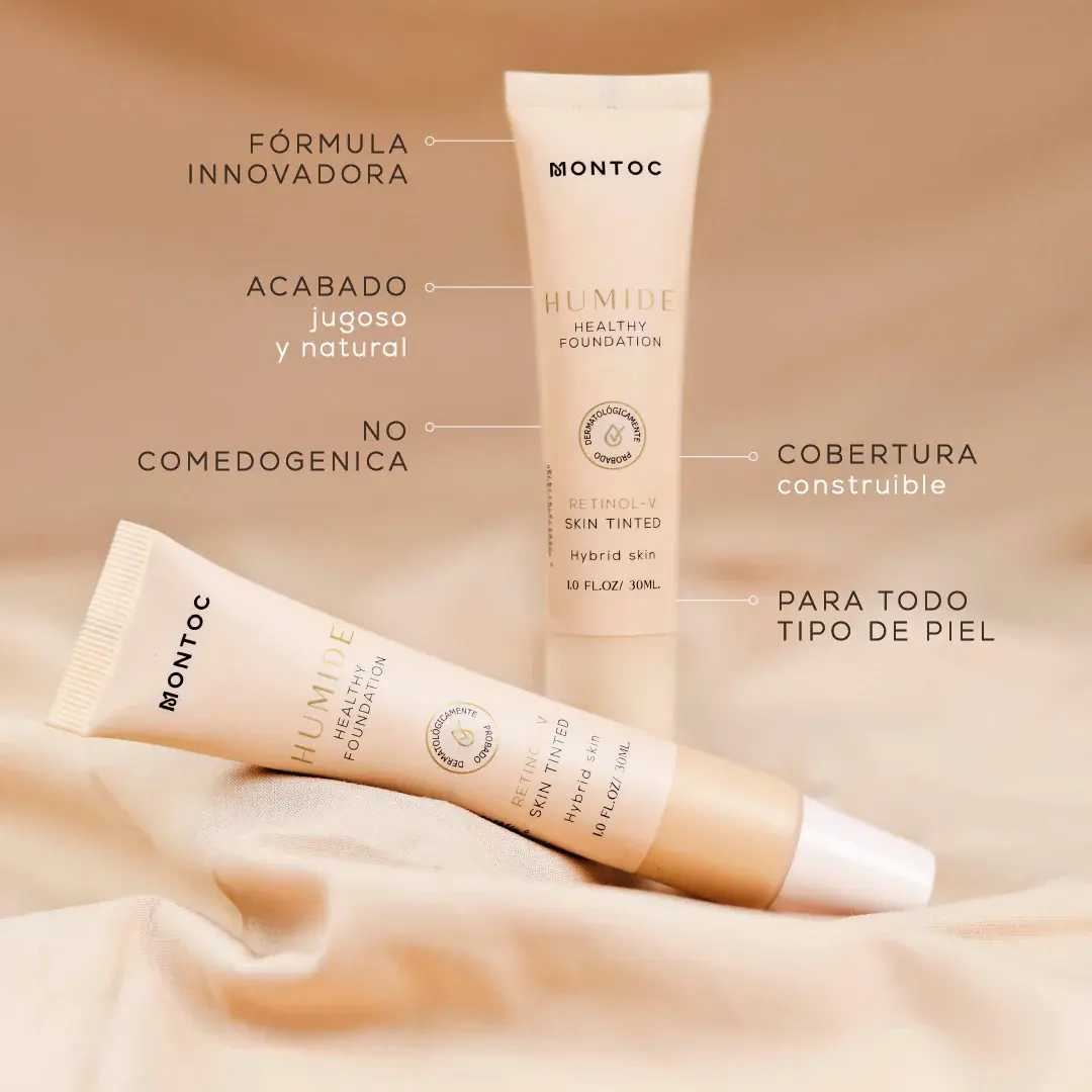 BASE HUMIDE - MONTOC