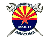Local 75 Ironworkers Logo
