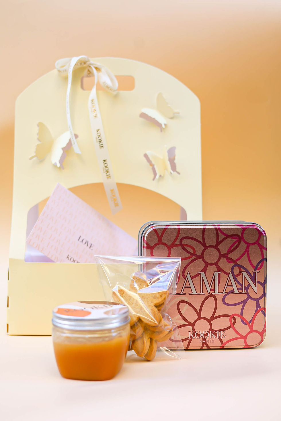 Miniature : LE COFFRET MAMA