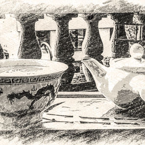 VESMÍRNA, čili kavárna, čili čajka, čili dýmocimra, čili všekulturní setkávárna - BYLA, JE, BUDE...