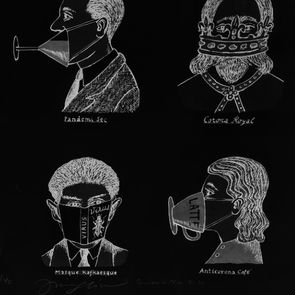 Chytlo mne Korona v Koruna a jiné