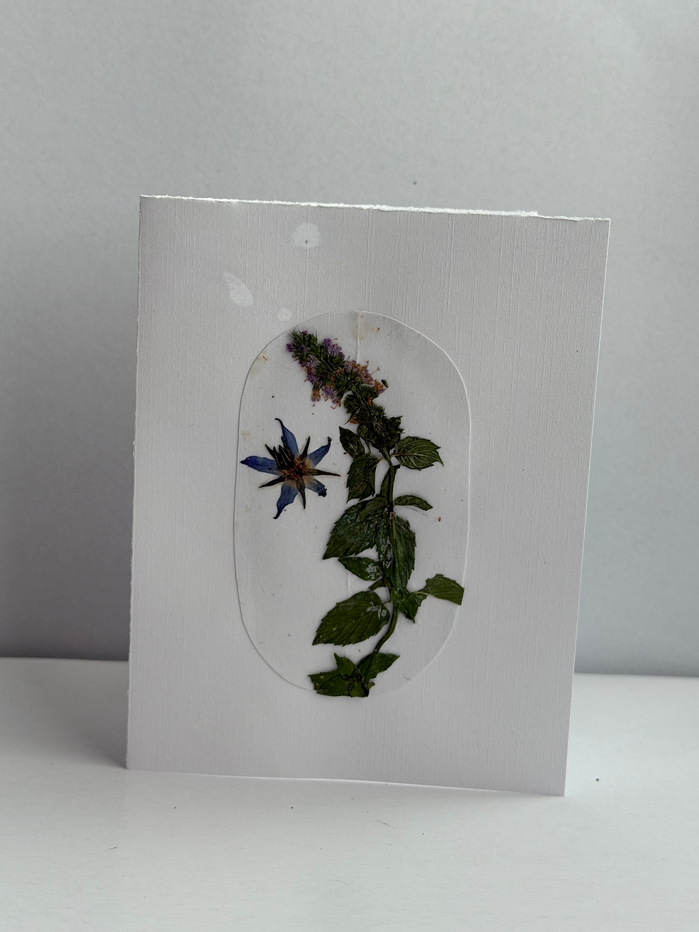 Thumbnail: Floral Card