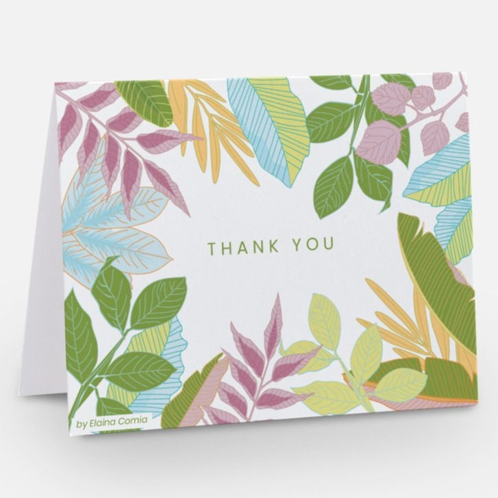 Thumbnail: Thank You Card Pack 1