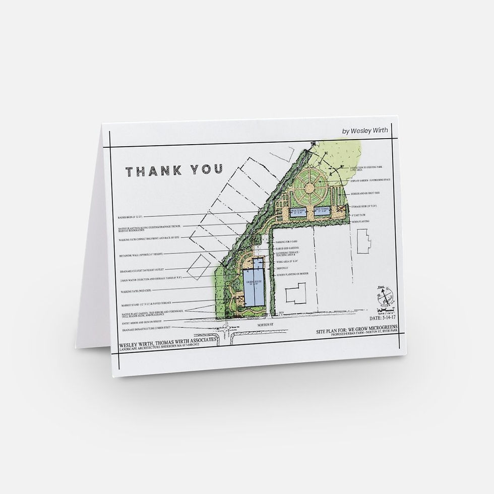 Thumbnail: Thank You Cards