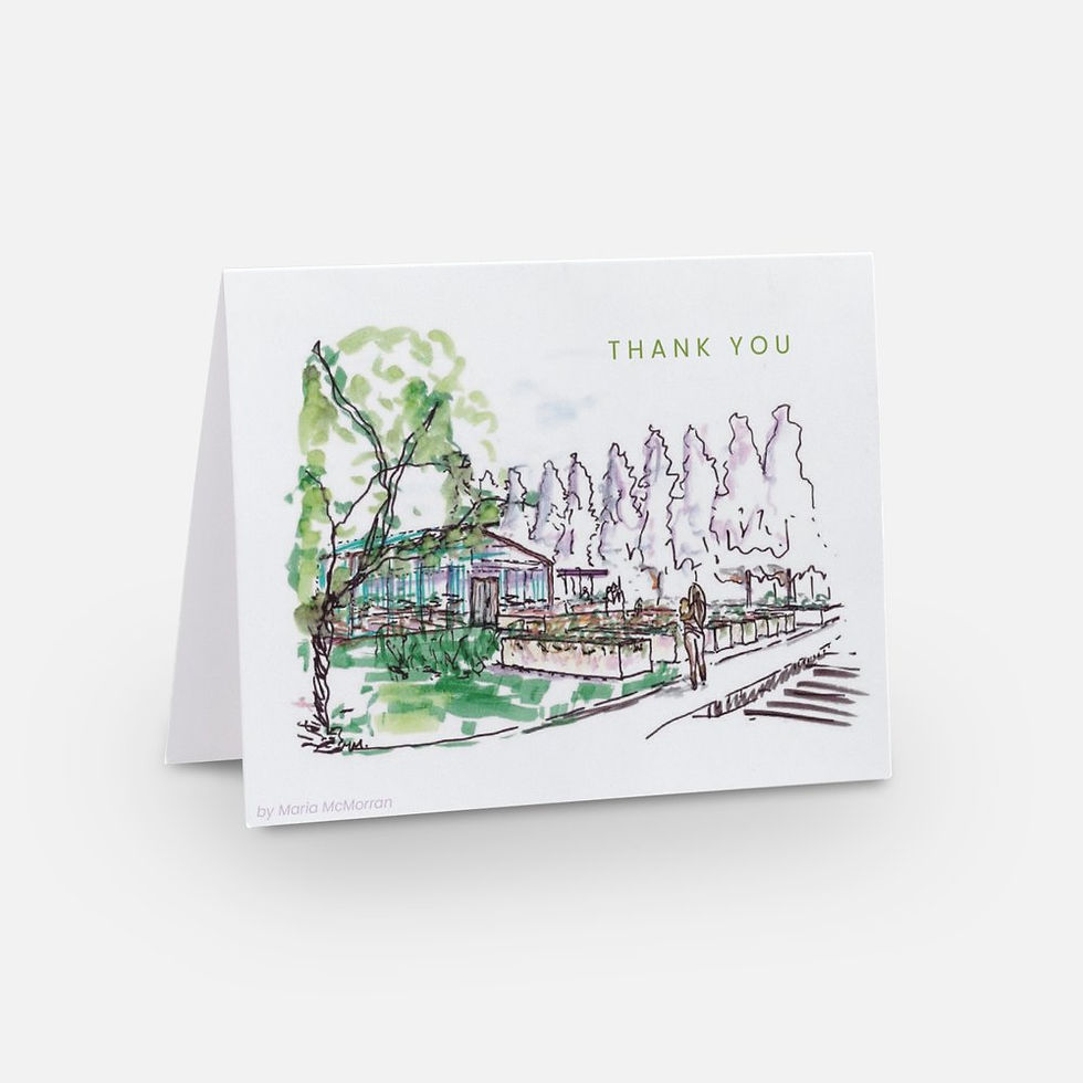 Thumbnail: Thank You Cards