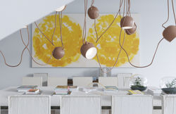 dining room - palm beach