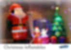 Christmas Hire Inflatables