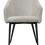 Miniatura: DX801 Side Chair Cream