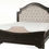 Miniatura: BX100 King Bed Set Dark Cherry