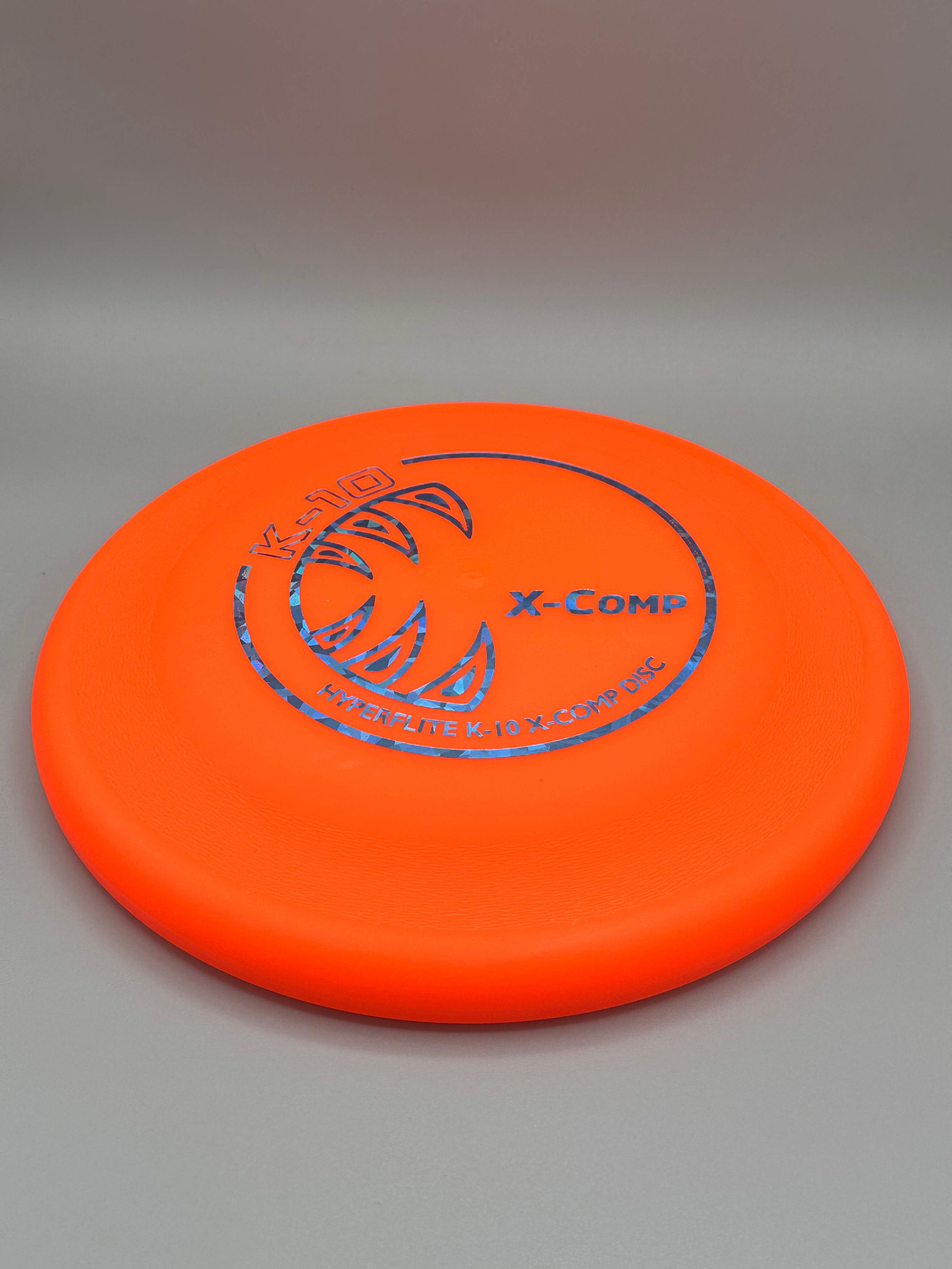 K10 Jawz X-Comp Disc