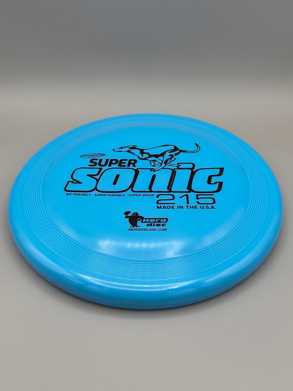 Thumbnail: Super Sonic 215 Taffy