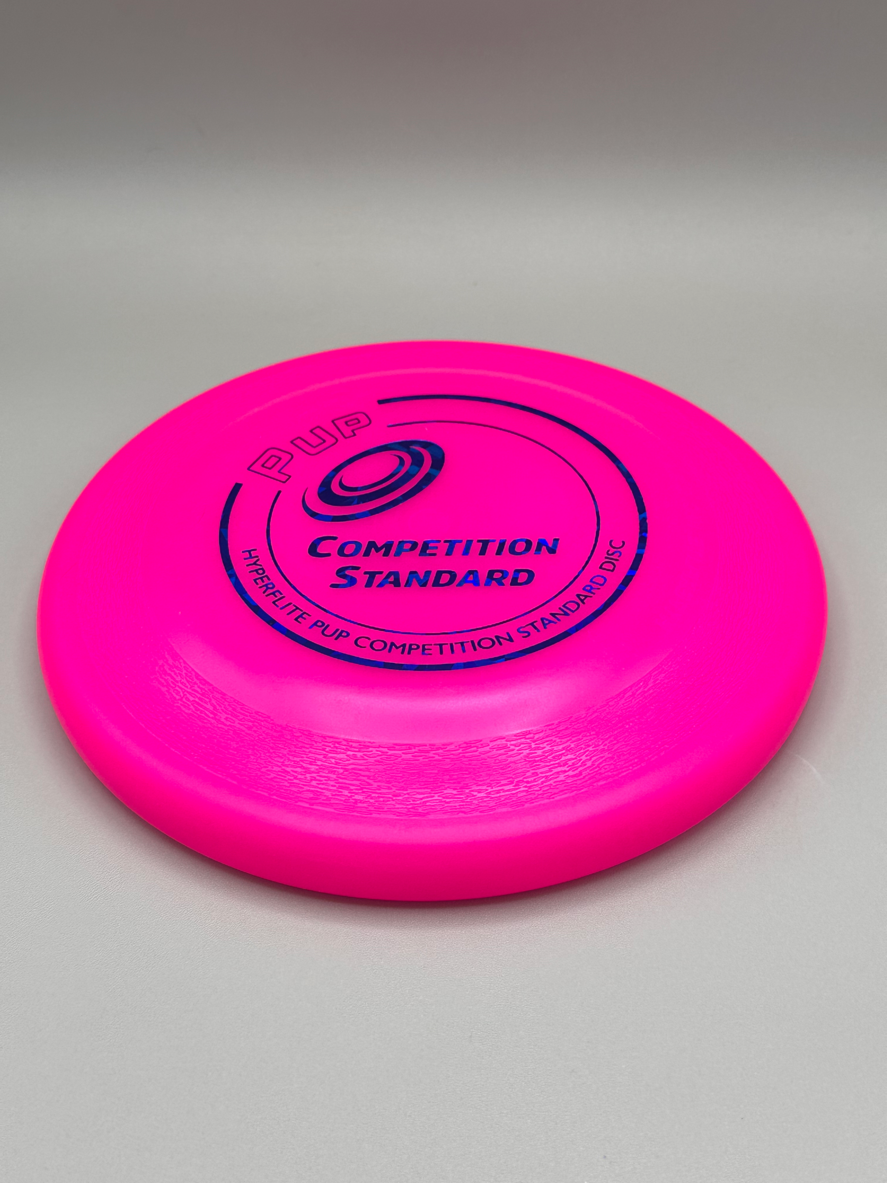 Competition Standard Pup