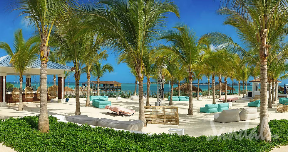 Sandals Royal Bahamian Nassau, Bahamas - Caribbean Honeymoon Resort