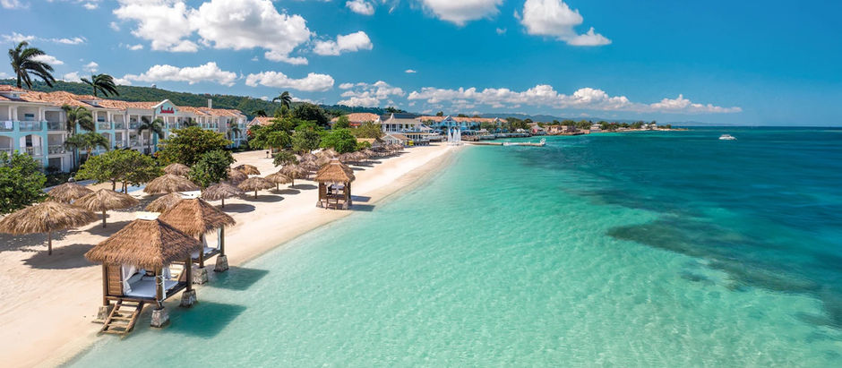 Easiest Sandals Resorts to Travel To from the U.S.