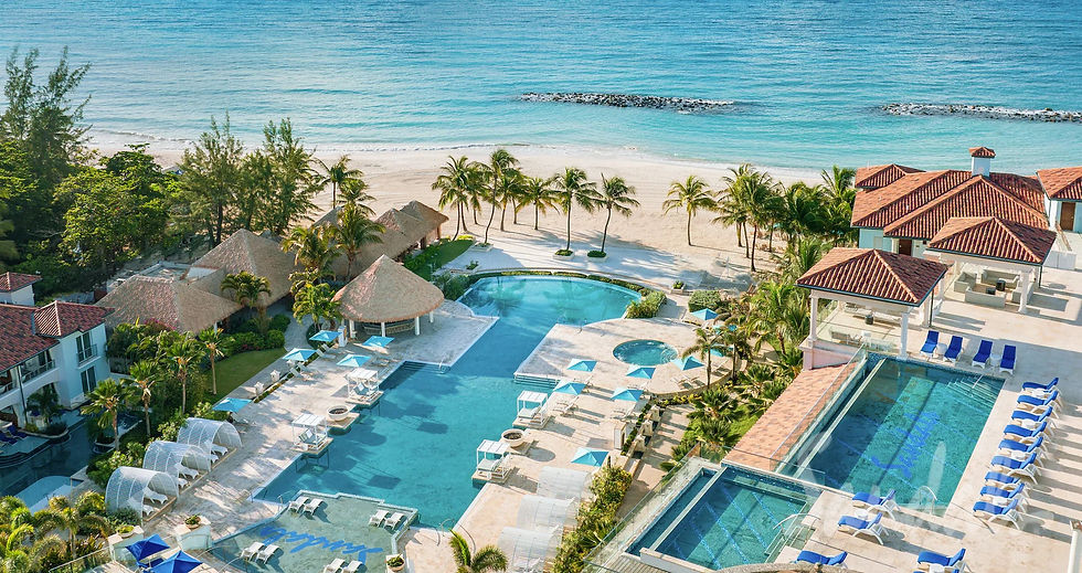 Sandals Royal Barbados 2 - Caribbean Honeymoon Resort