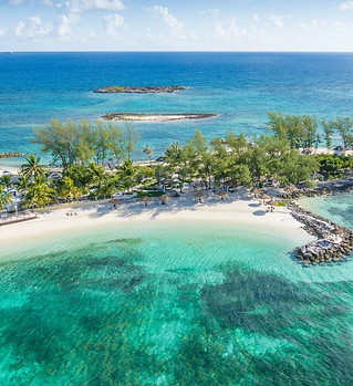 Caribbean Honeymoon Resorts -Sandals Royal Bahamian - Bahamas