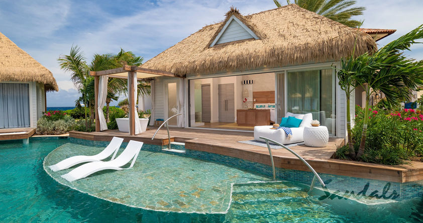 Caribbean Honeymoon Resorts -Sandals Royal Curaçao - Curaçao