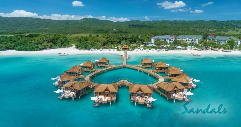 Caribbean Honeymoon Resorts - Sandals South Coast - Jamaica