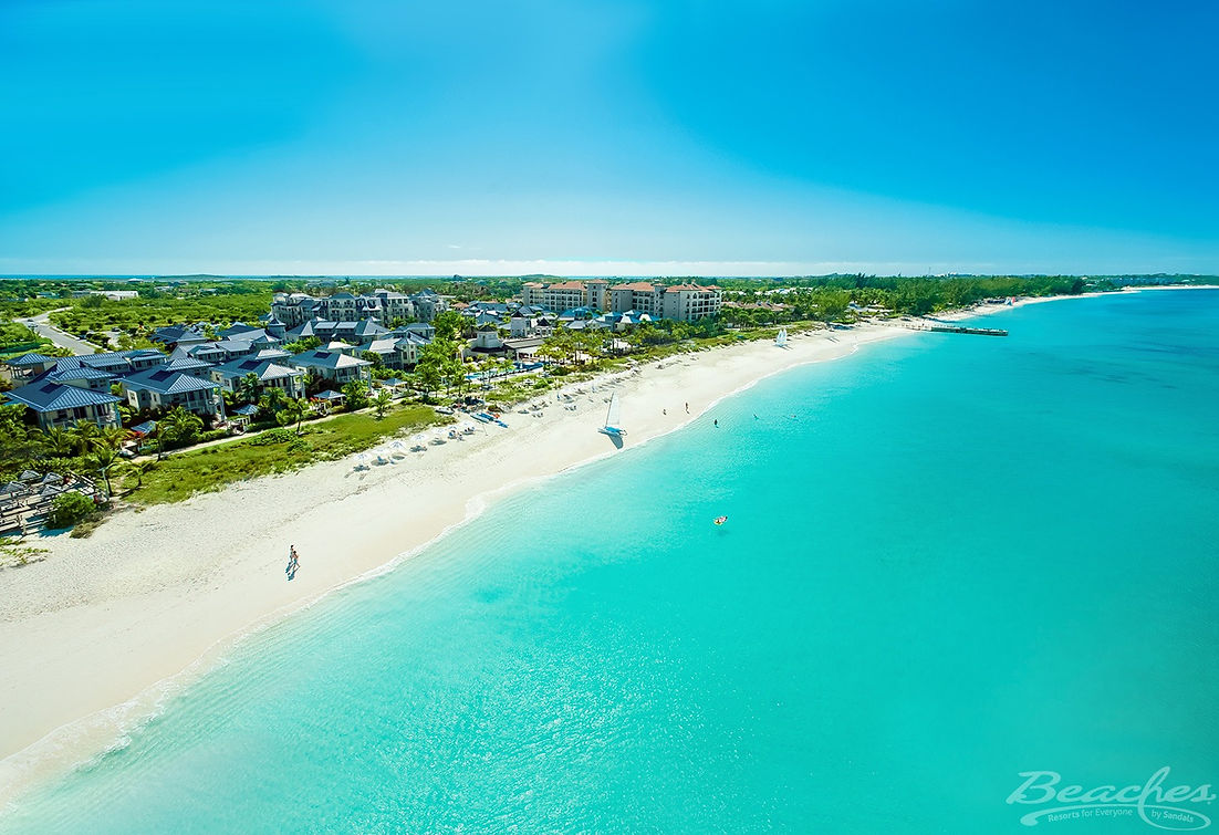 Caribbean Family Resorts - Beaches Turks & Caicos