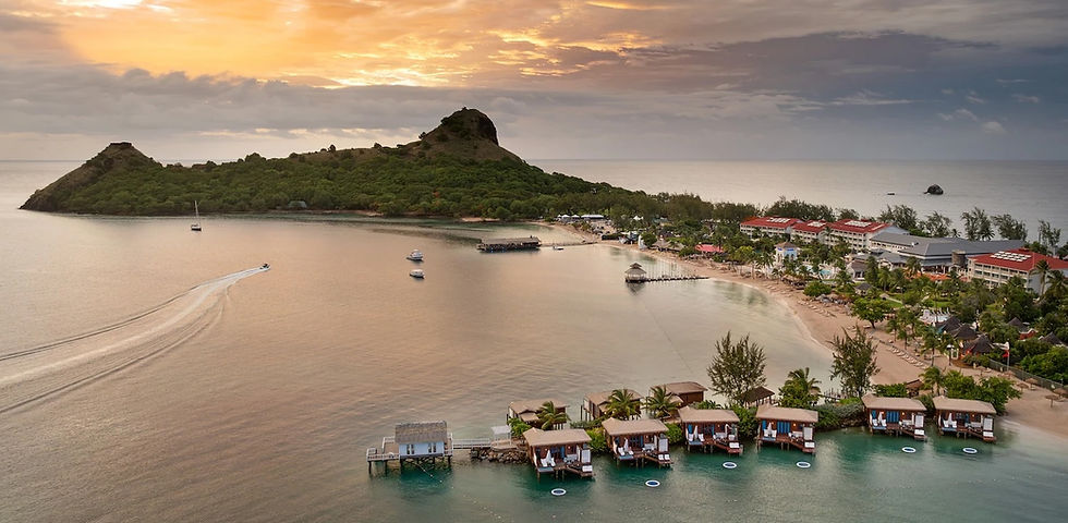 luxury Caribbean honeymoon beach resort sunset.jpeg