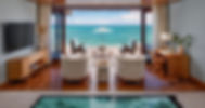 How to choose the-Right Sandals Resort for your Honeymoon. Over Water Bungalow