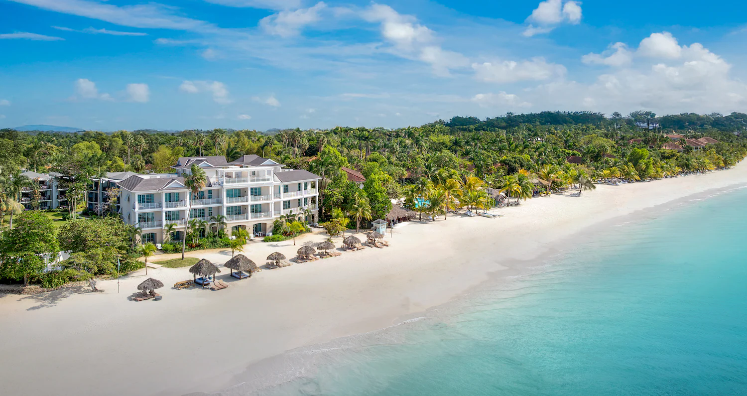 Beaches Negril family resort in Jamaica