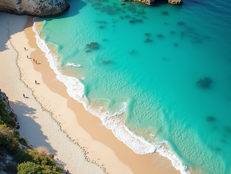 Boost Your Social Media Presence with Cayman Pix's Drone Content