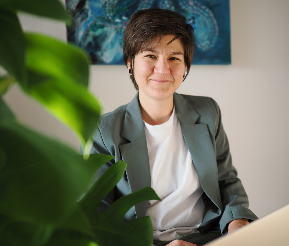 Ich. Lisa. | Lisa Dietrich Design