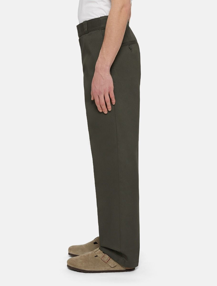 Thumbnail: Dickies 874 work pants (green)