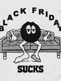 BLACK FRIDAY