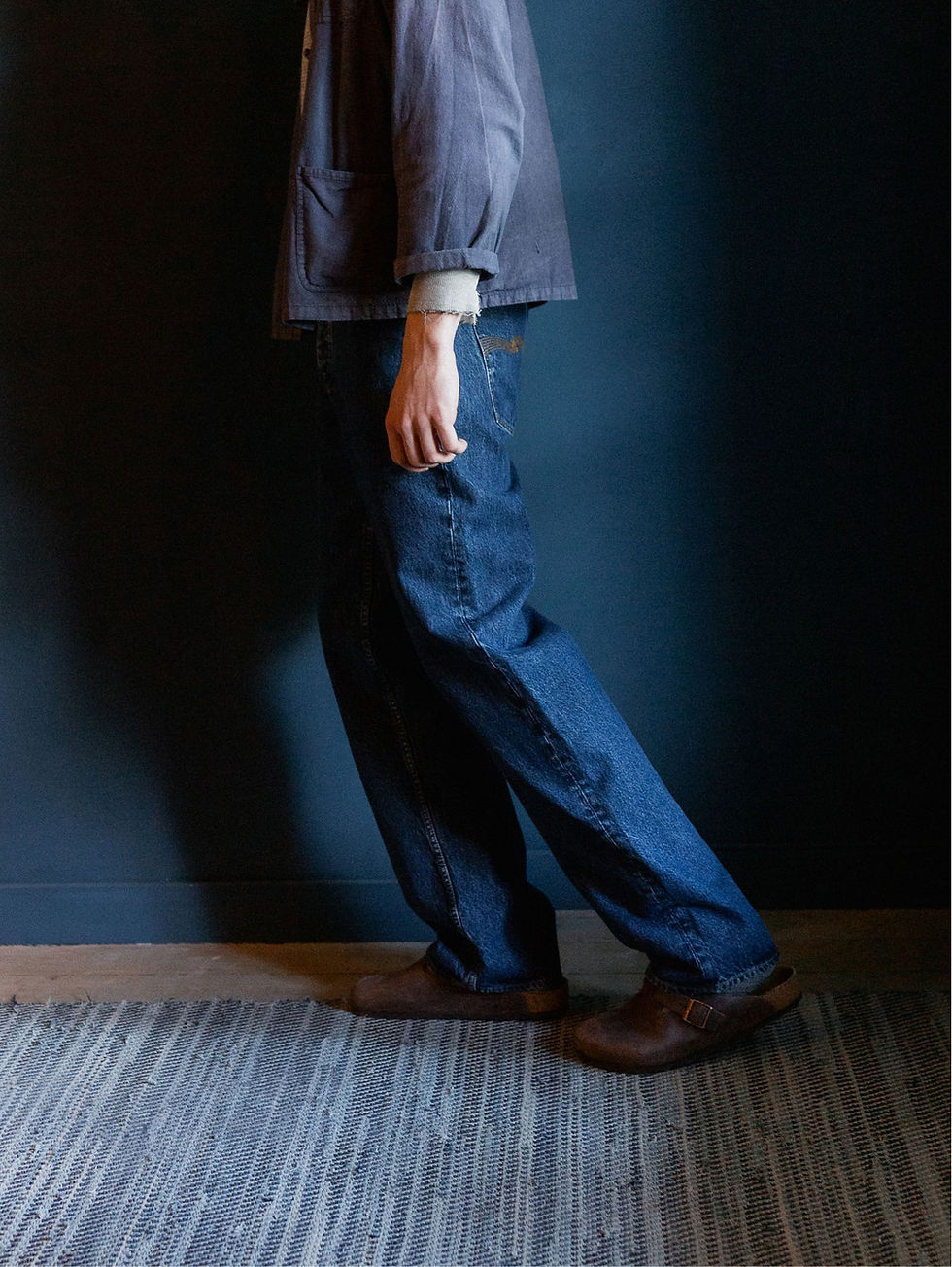 Thumbnail: Nudie Jeans - Tuff Tony Evening Jazz