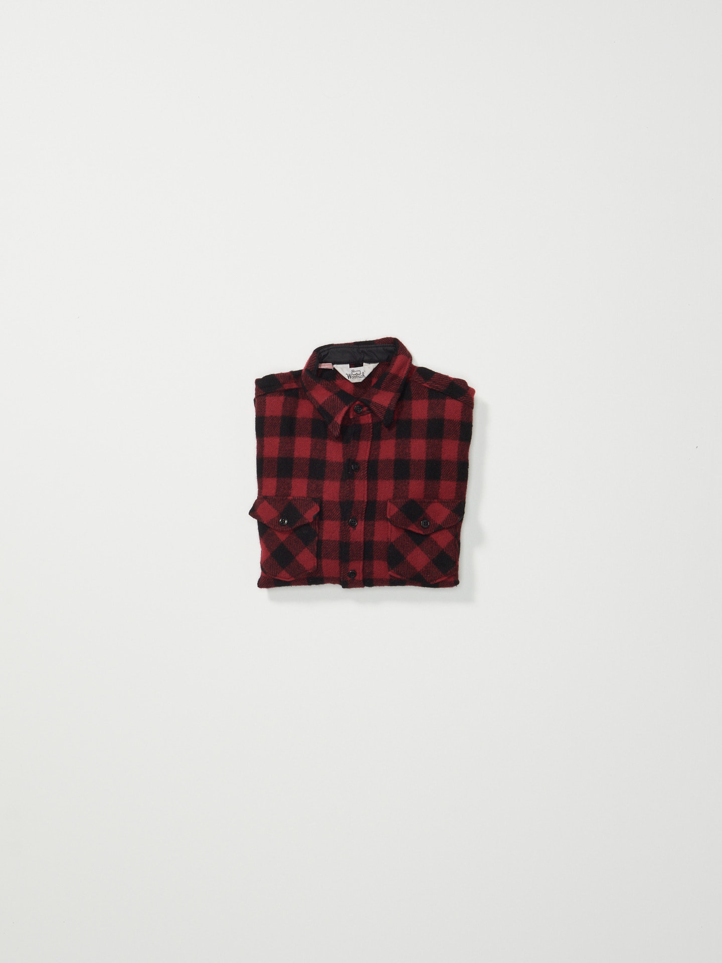 woolrich buffalo plaid shirt