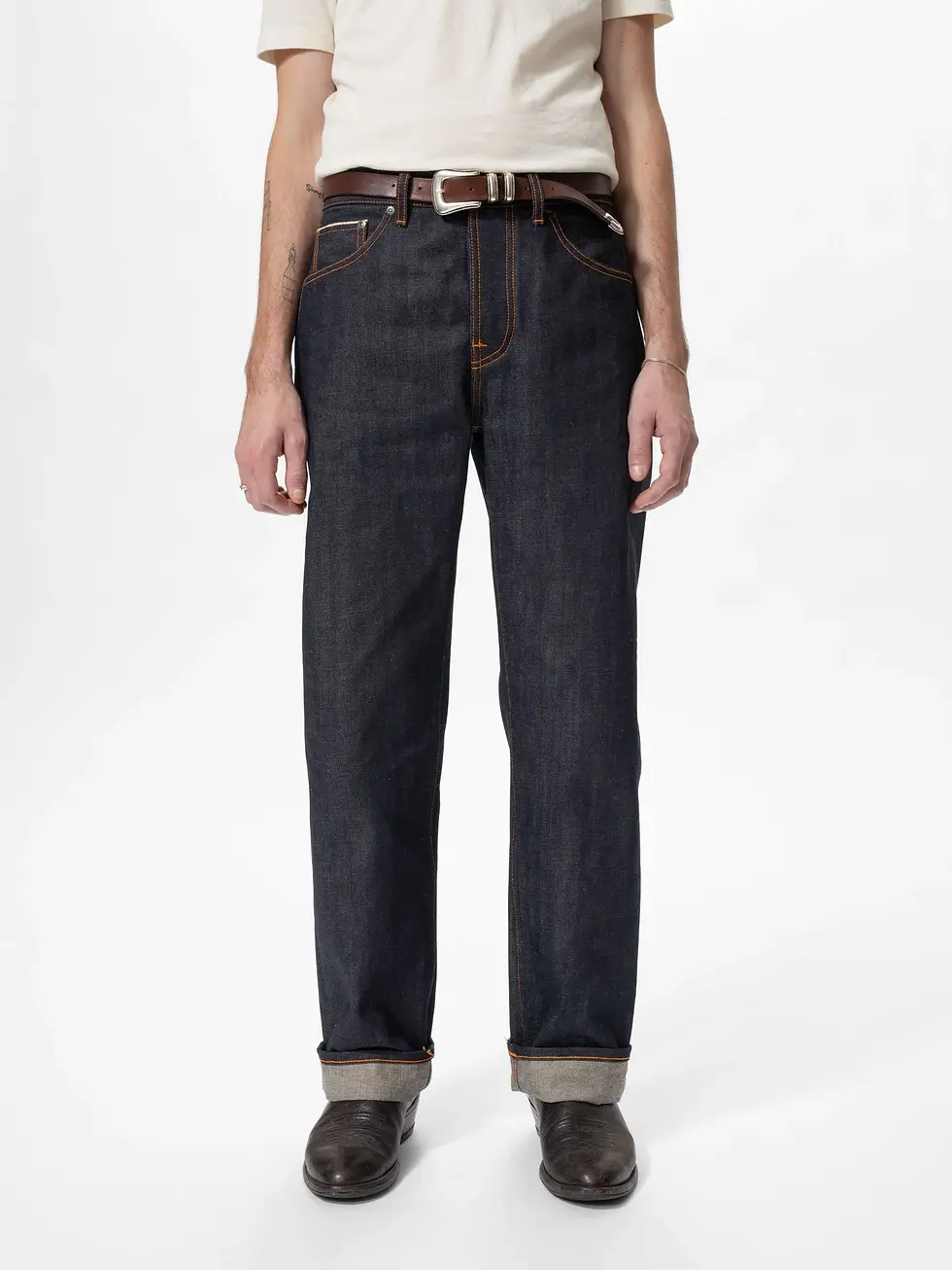Thumbnail: Nudie Jeans - Tuff Tony Dry Selvage