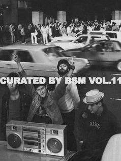 CURATED BY BSM VOL.11